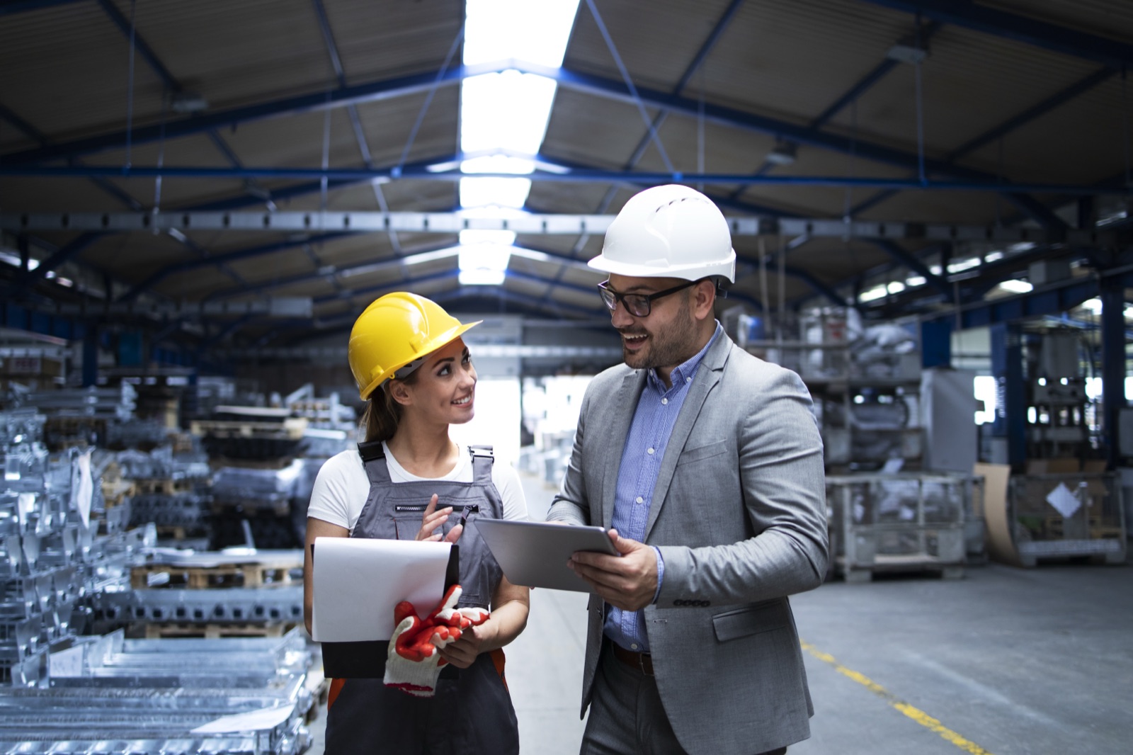 Marketing para indústrias de Sorocaba: B2B no polo industrial