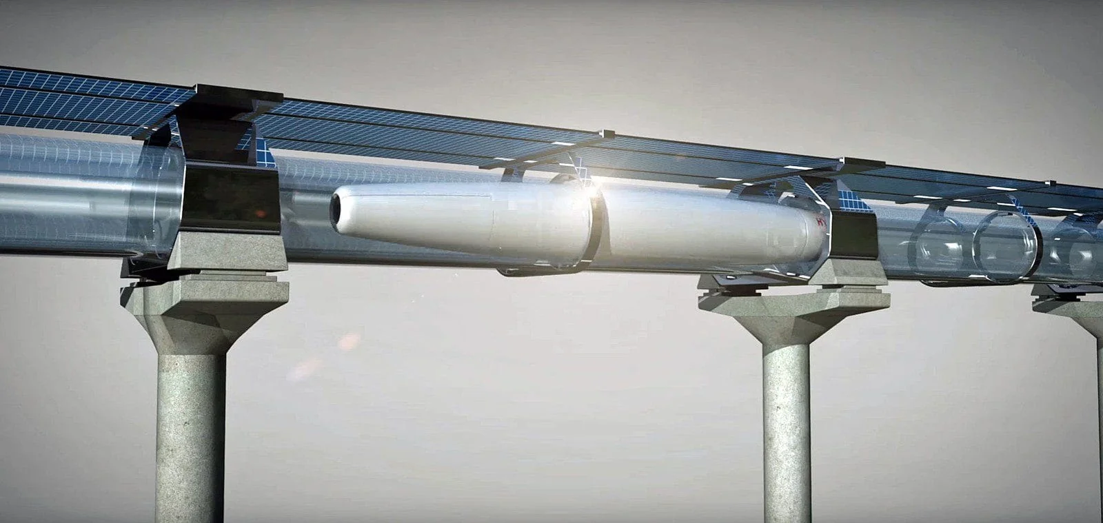 Hyperloop, terá centro de pesquisa em Minas Gerais