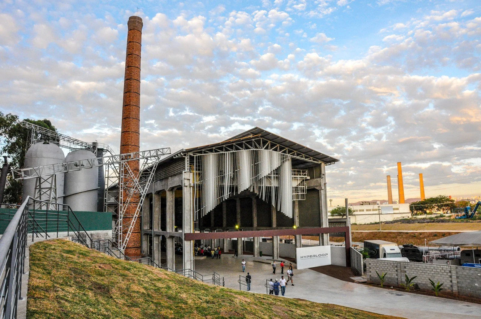 Hyperloop, terá centro de pesquisa em Minas Gerais