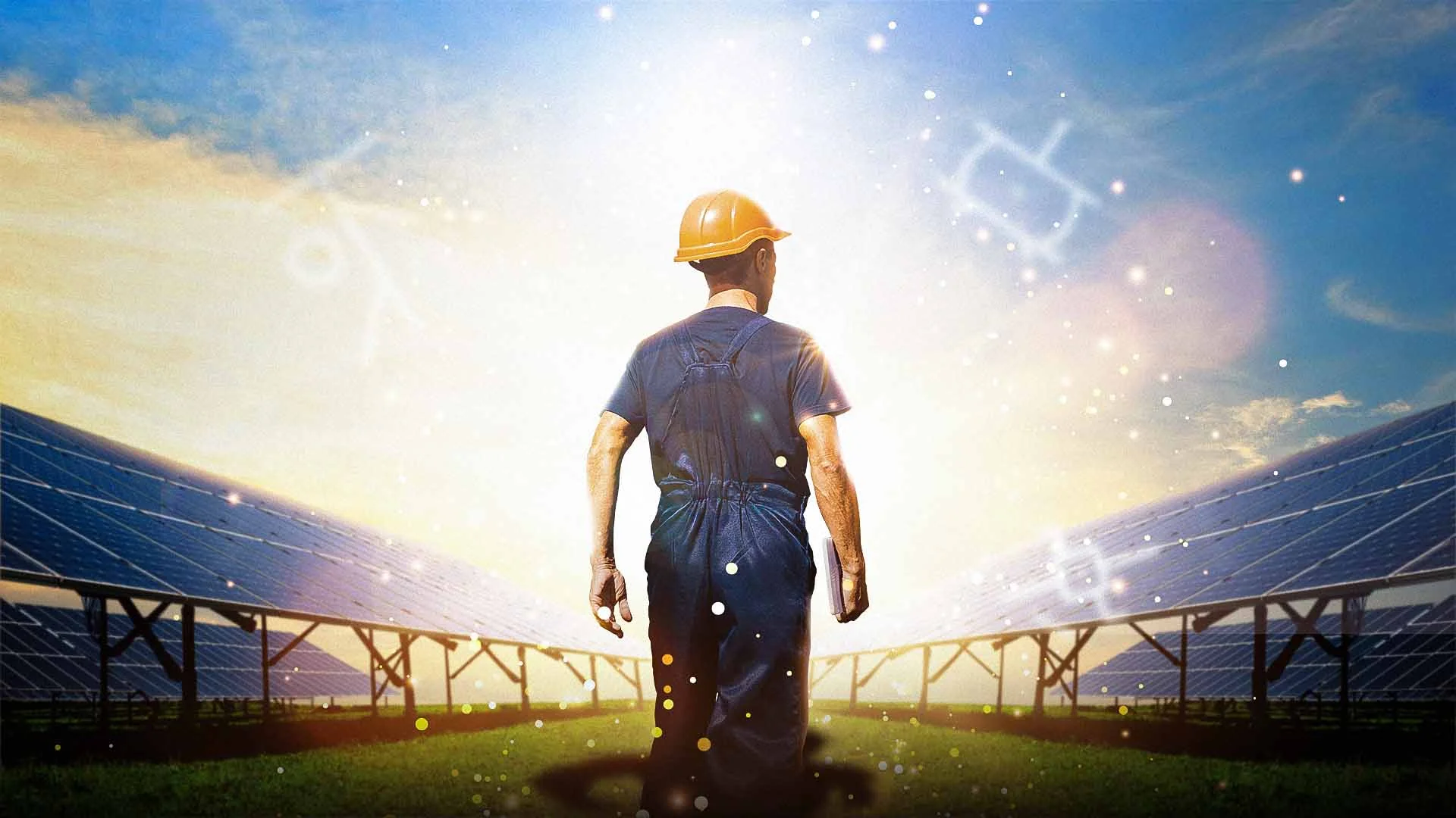 Agência de marketing focada em energia solar